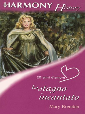 cover image of Lo stagno incantato